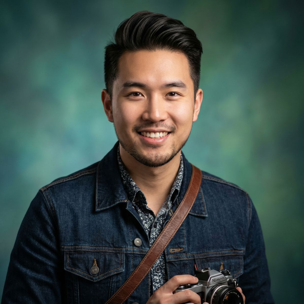 每日吃瓜摄影师赵明轩