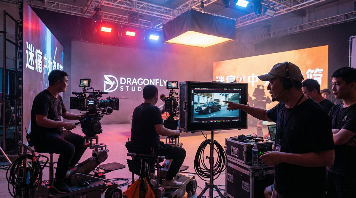 每日吃瓜AI场景设计